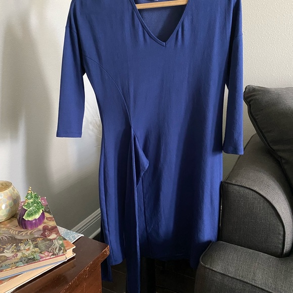 Tommy Bahama Wrap Dress - Picture 2 of 4